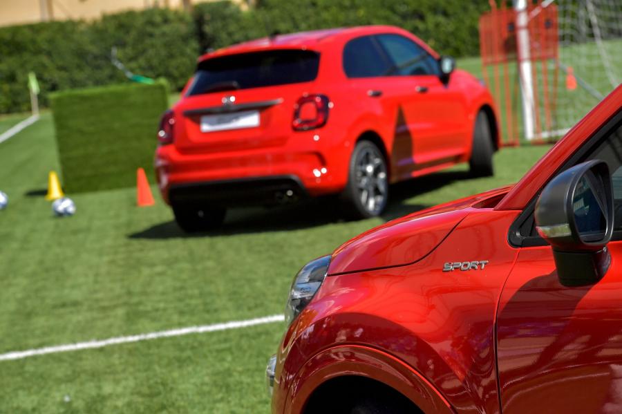  Fiat 500X Sport (334) 2019 года  (фото 54 из 79)